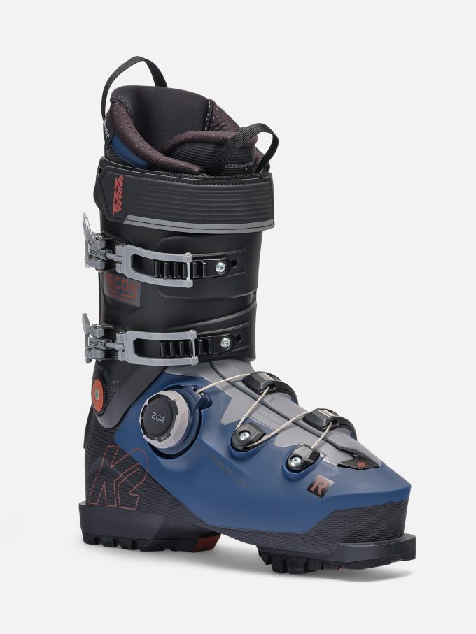 K2 Recon 110 BOA® Men's Ski Boots 2025