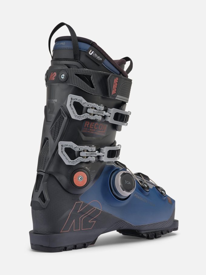 K2 Recon 110 BOA® Men's Ski Boots 2025