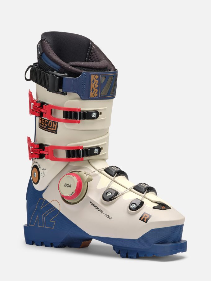 K2 Recon 120 BOA® Men's Ski Boots 2025