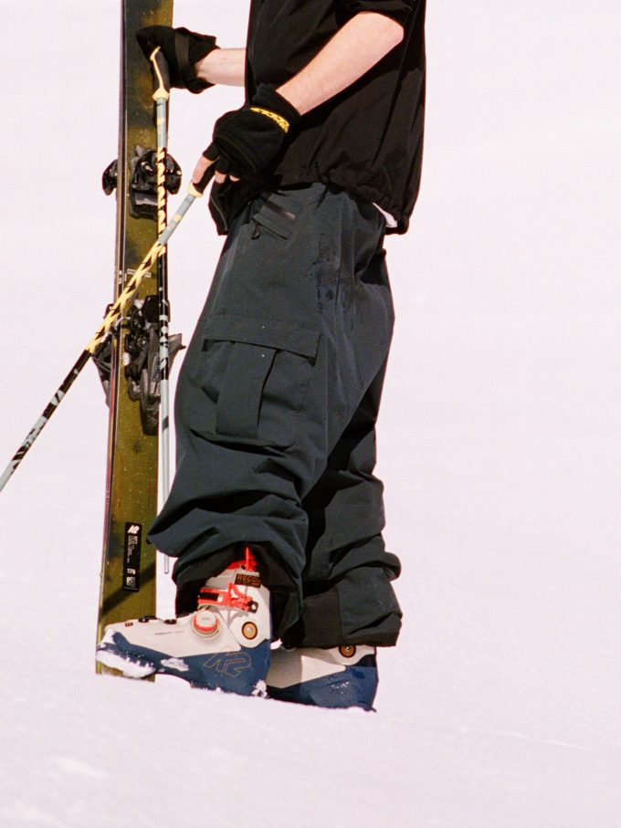 K2 Recon 120 BOA® Men's Ski Boots 2025