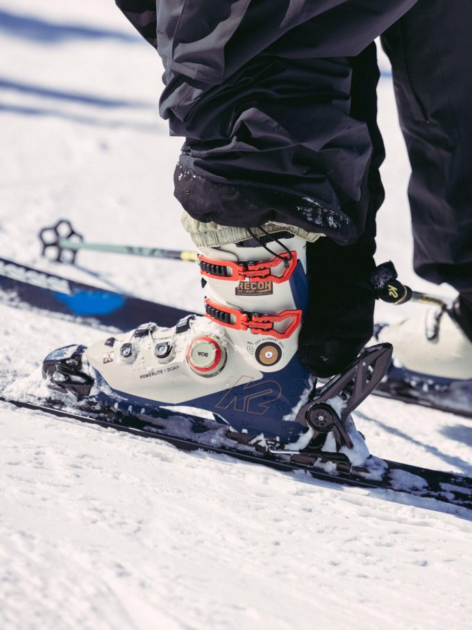 K2 Recon 120 BOA® Men's Ski Boots 2025