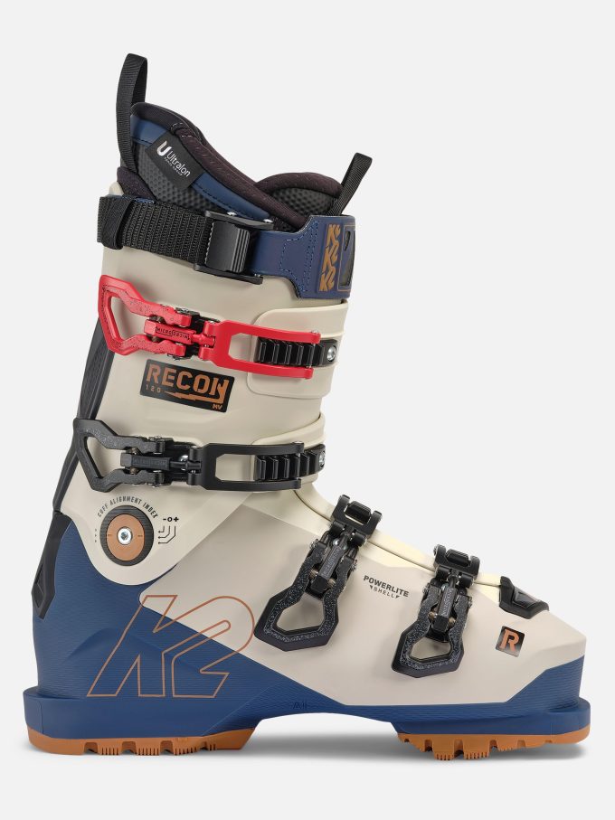 K2 Recon 120 Men's Ski Boots 2025
