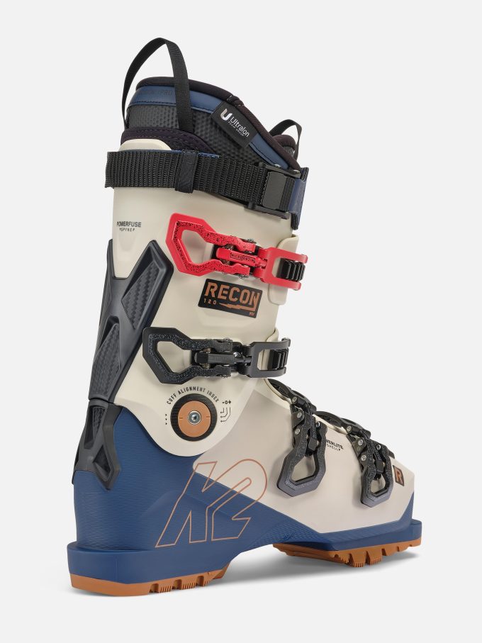 K2 Recon 120 Men's Ski Boots 2025