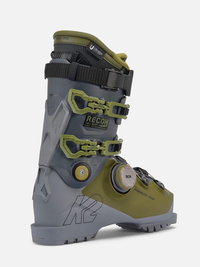 K2 Recon 130 BOA® Men's Ski Boots 2025
