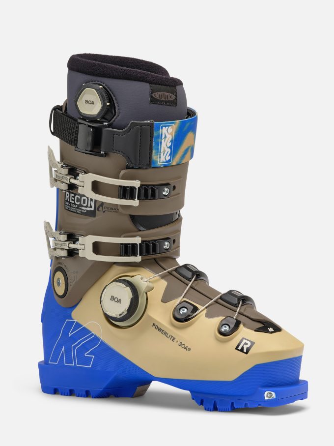 K2 Recon 140 BOA® Men's Ski Boots 2025