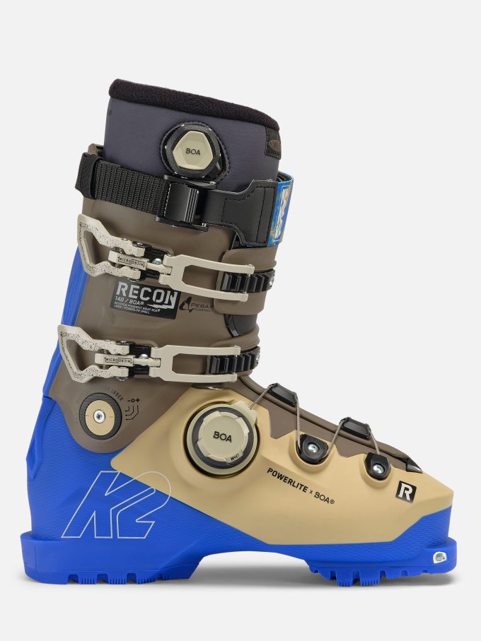 K2 Recon 140 BOA® Men's Ski Boots 2025