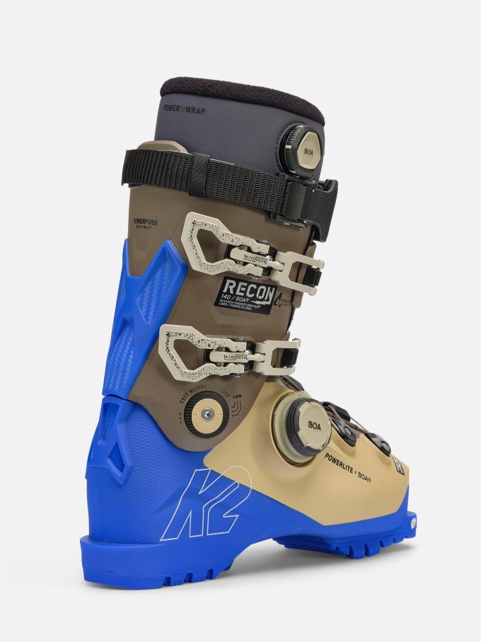 K2 Recon 140 BOA® Men's Ski Boots 2025