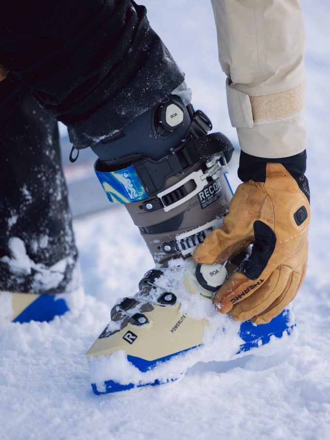 K2 Recon 140 BOA® Men's Ski Boots 2025