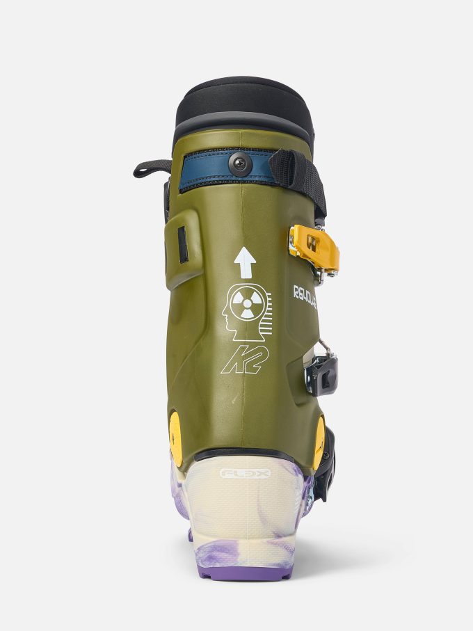K2 X Brain Dead Revolve Team Ski Boots 2025