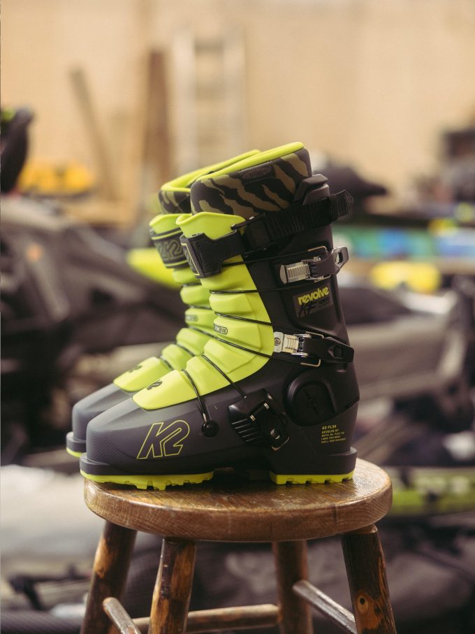 K2 Revolve KF Men's Ski Boots 2025