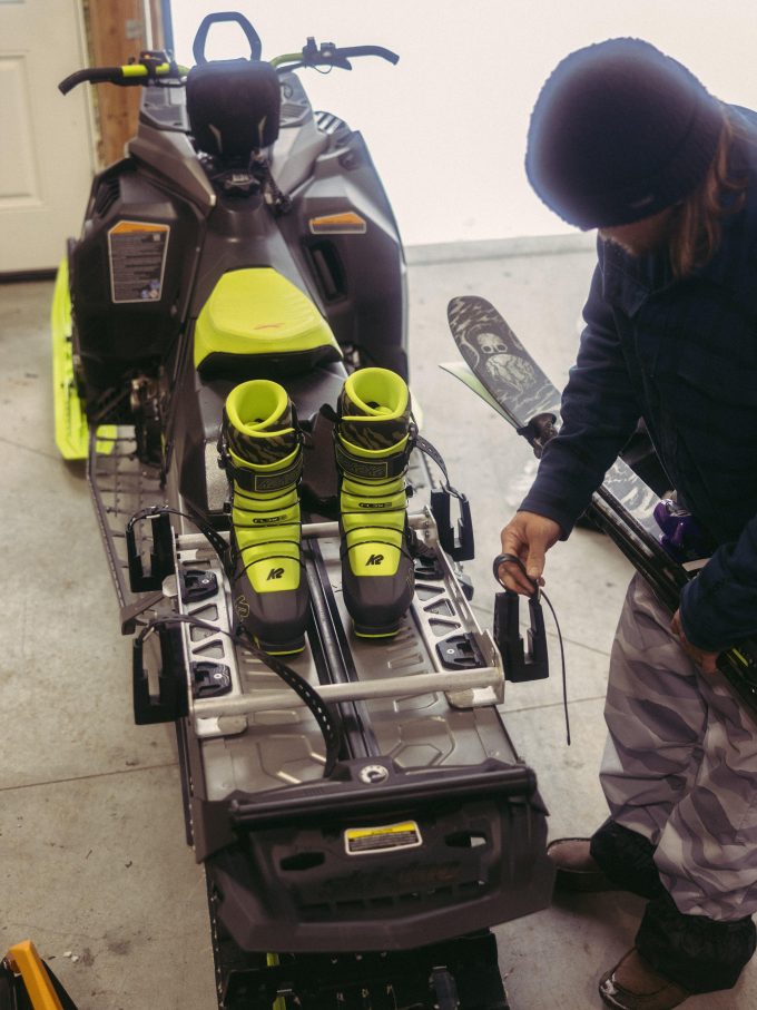K2 Revolve KF Men's Ski Boots 2025