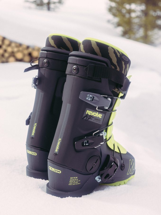 K2 Revolve KF Men's Ski Boots 2025
