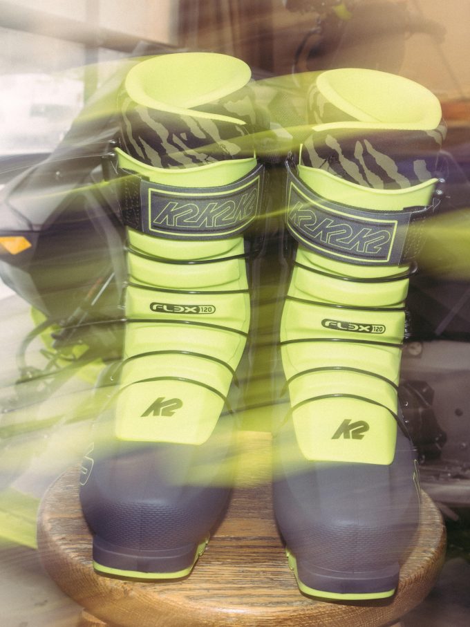K2 Revolve KF Men's Ski Boots 2025
