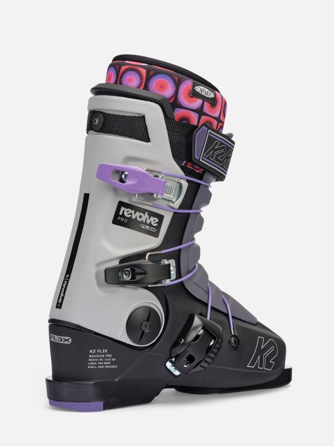 K2 Revolve Pro Men's Ski Boots 2025