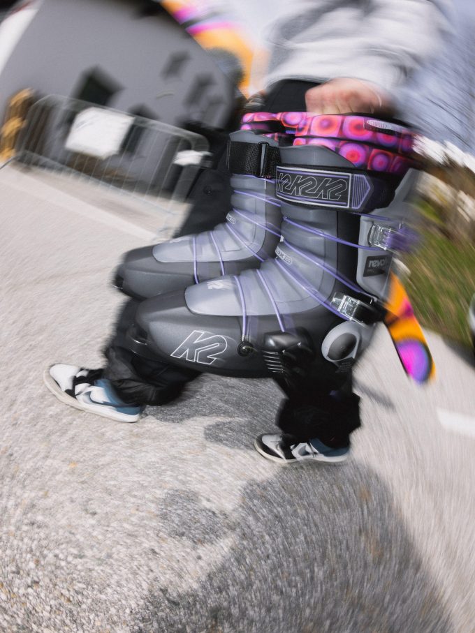 K2 Revolve Pro Men's Ski Boots 2025