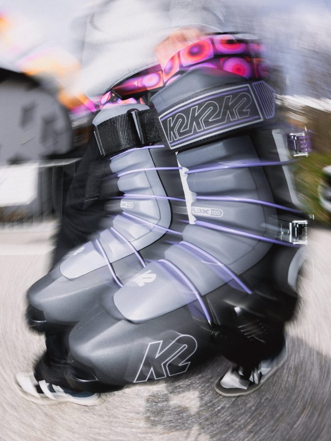 K2 Revolve Pro Men's Ski Boots 2025