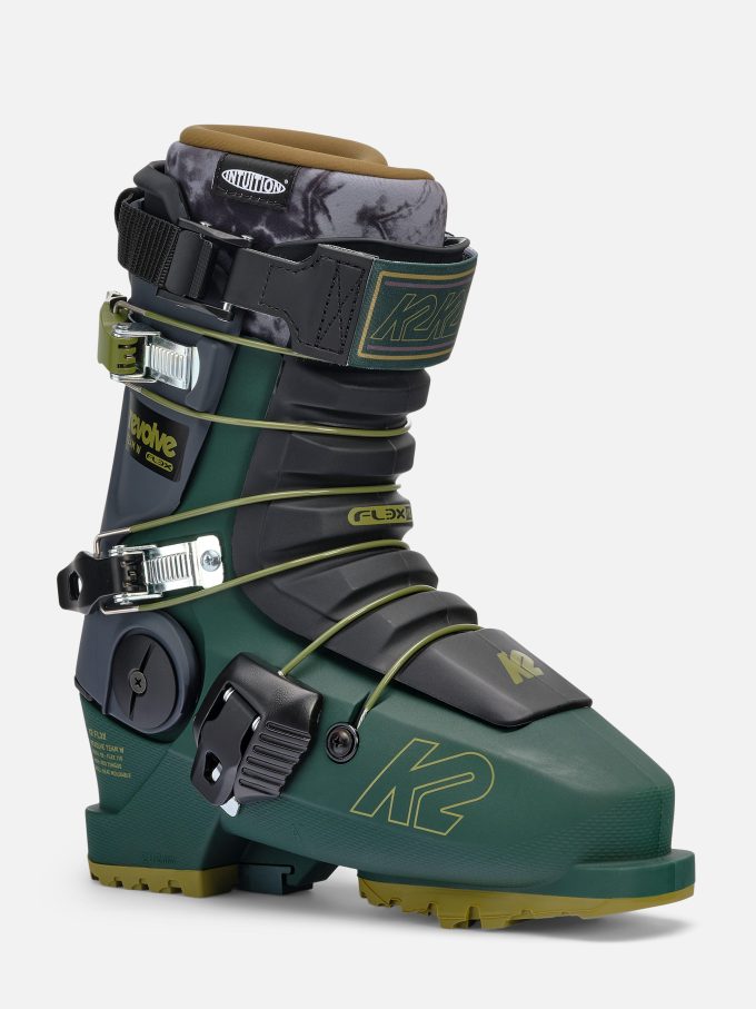 K2 Revolve Team Women's Ski Boots 2025
