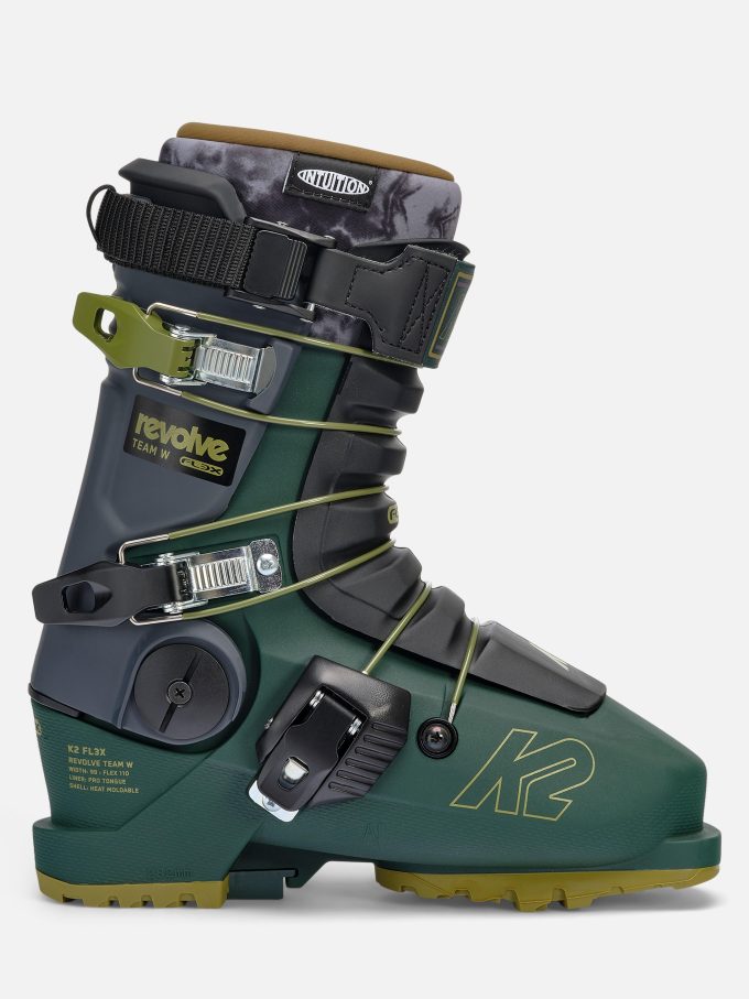 K2 Revolve Team Women's Ski Boots 2025
