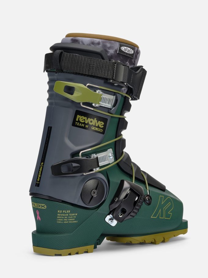 K2 Revolve Team Women's Ski Boots 2025