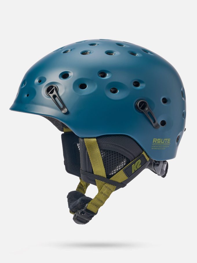 K2 Route Men's Helmet 2025