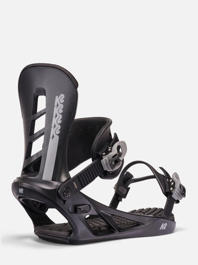 K2 Sonic Men's Snowboard Bindings 2025