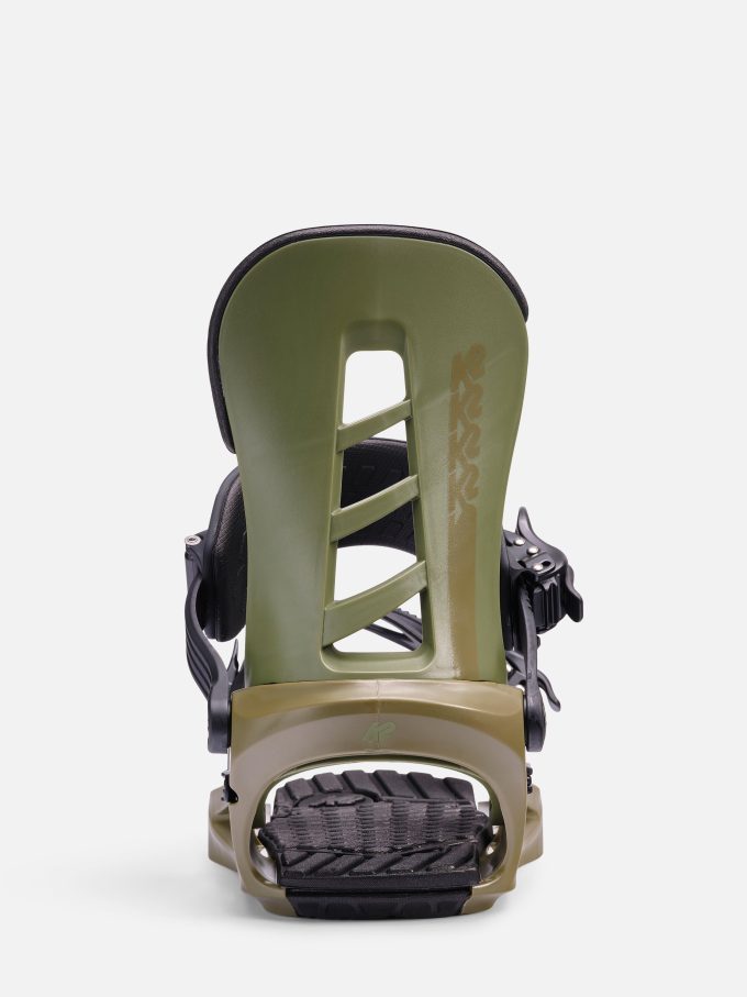 K2 Sonic Men's Snowboard Bindings 2025