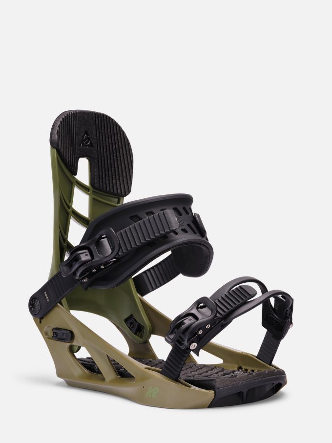 K2 Sonic Men's Snowboard Bindings 2025