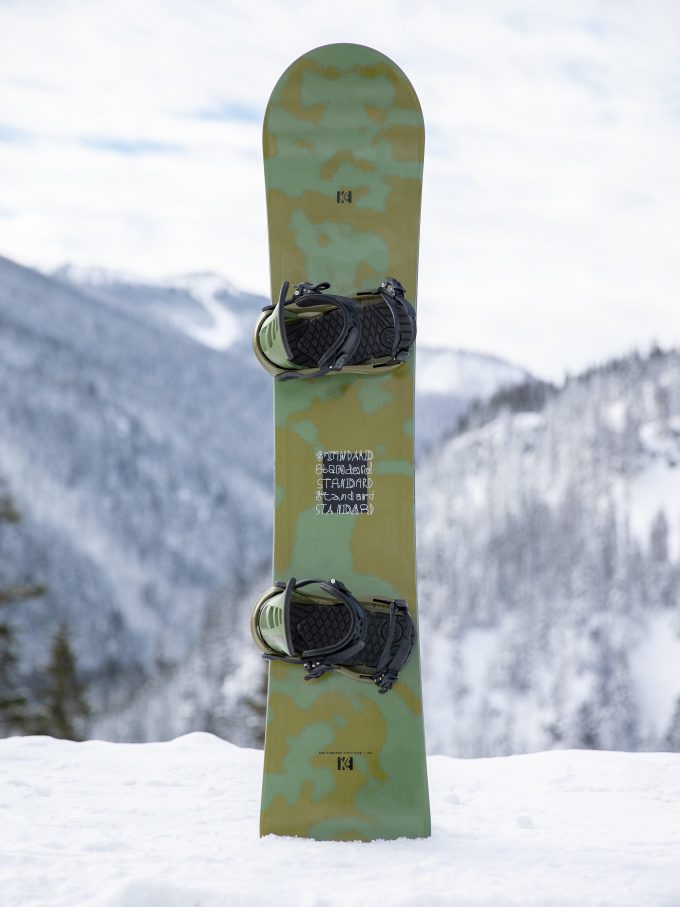 K2 Sonic Men's Snowboard Bindings 2025