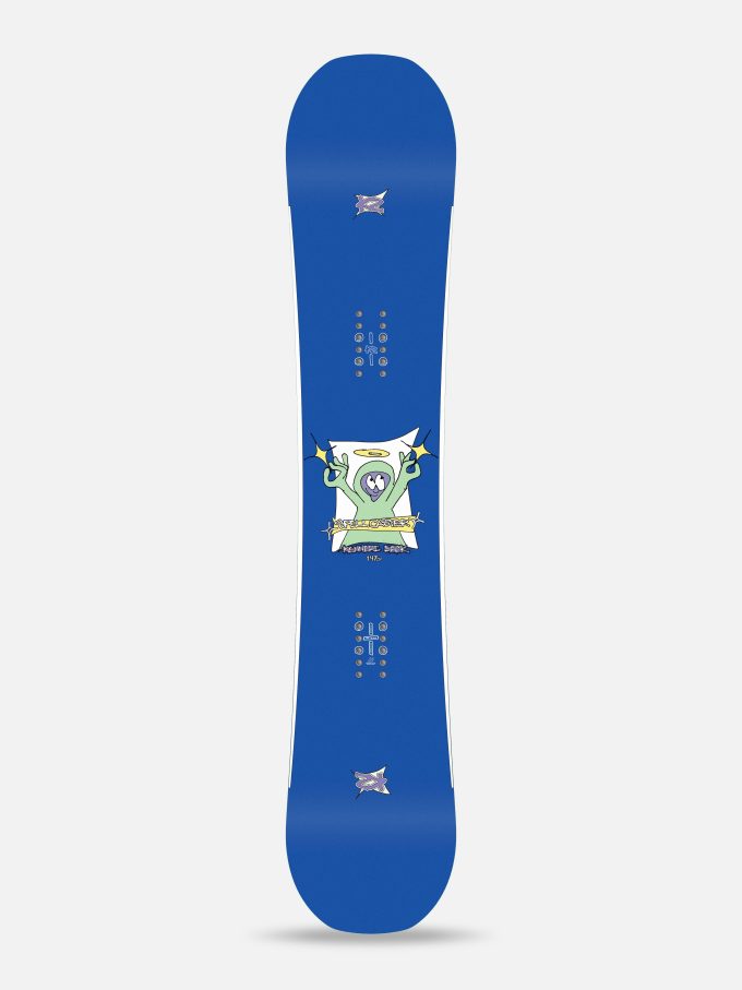 K2 Spellcaster Kennedi Deck Women's Snowboard 2025