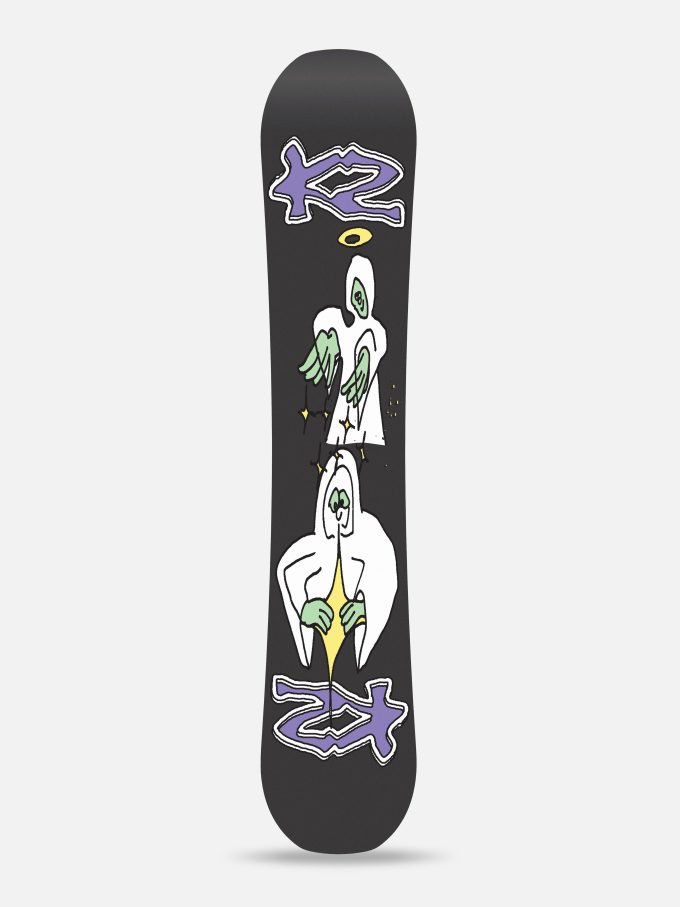K2 Spellcaster Kennedi Deck Women's Snowboard 2025