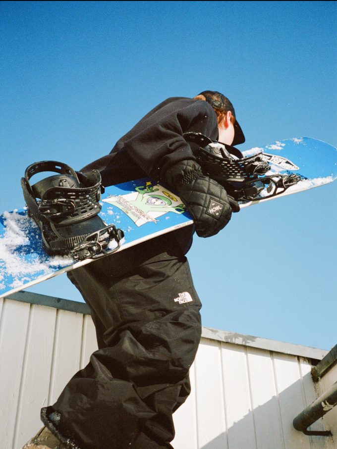 K2 Spellcaster Kennedi Deck Women's Snowboard 2025