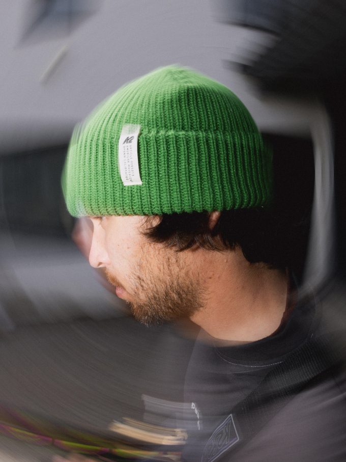 K2 Split Tone Beanie 2025