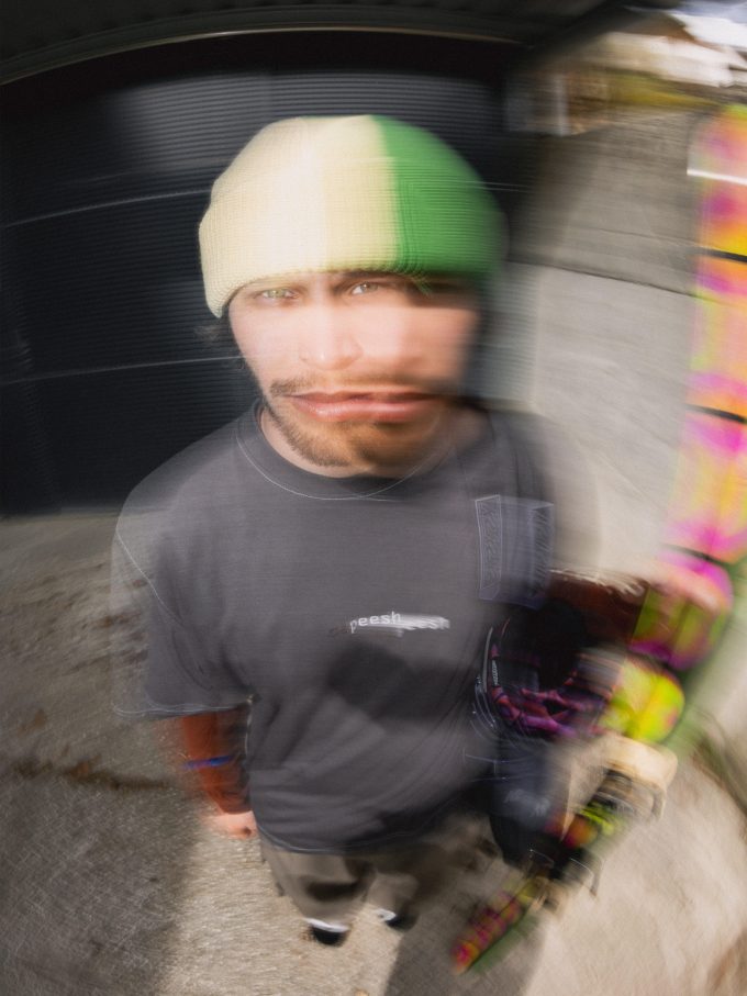K2 Split Tone Beanie 2025