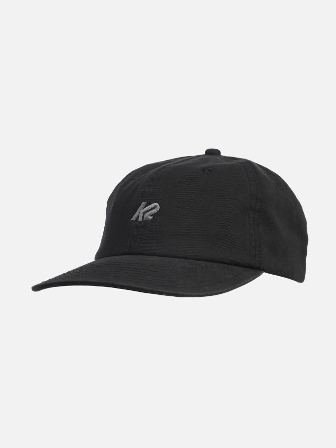 K2 Stonewash Snapback Hat 2025