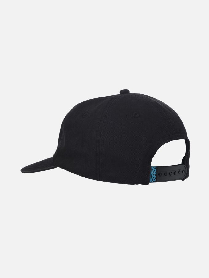 K2 Stonewash Snapback Hat 2025