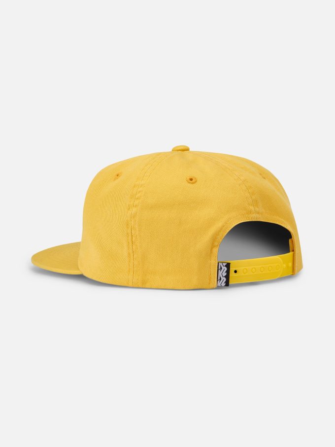 K2 Stonewash Snapback Hat 2025