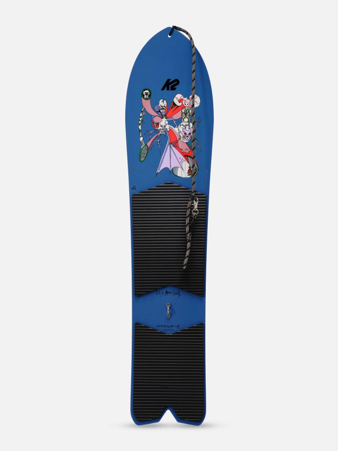 K2 Tree Splitter Unisex Snowboard 2025