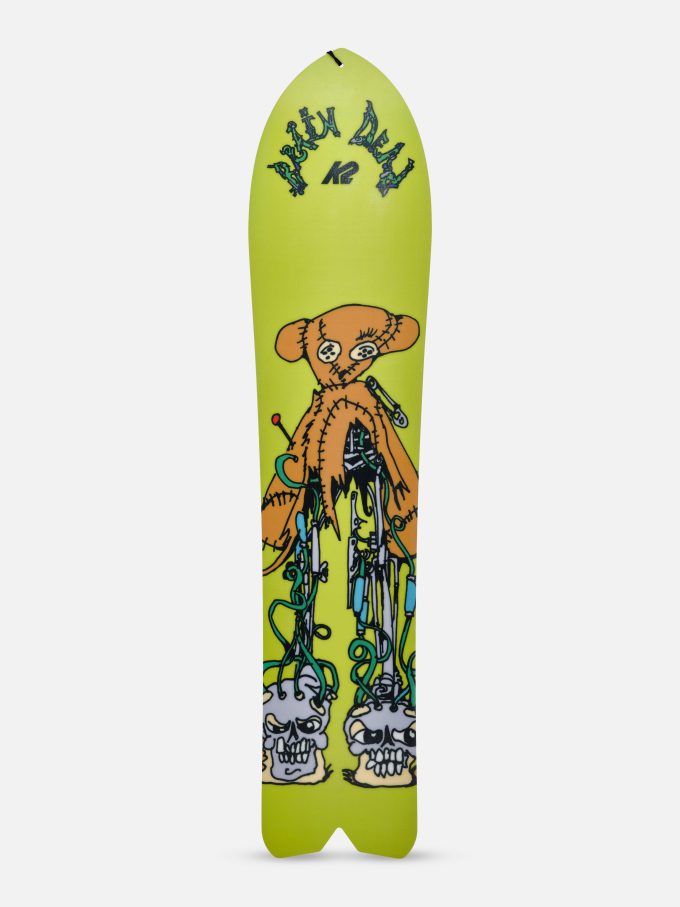 K2 Tree Splitter Unisex Snowboard 2025