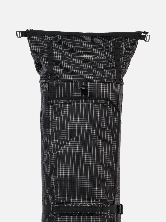 K2 Universal Snowboard Roller Bag 2025