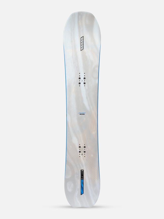 K2 Commonwealth Unisex Snowboard 2026