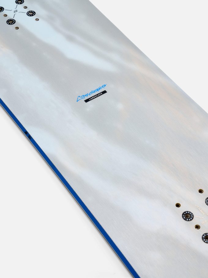 K2 Commonwealth Unisex Snowboard 2026