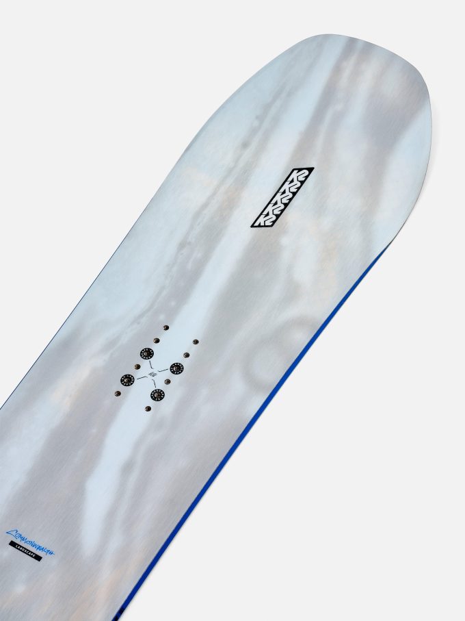 K2 Commonwealth Unisex Snowboard 2026