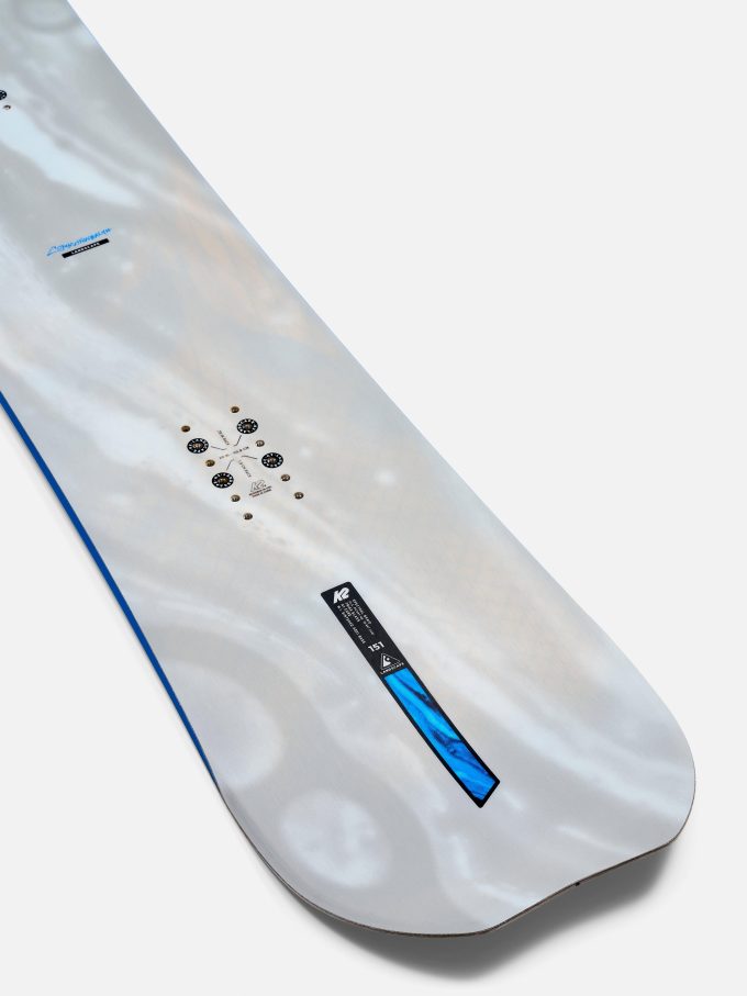 K2 Commonwealth Unisex Snowboard 2026