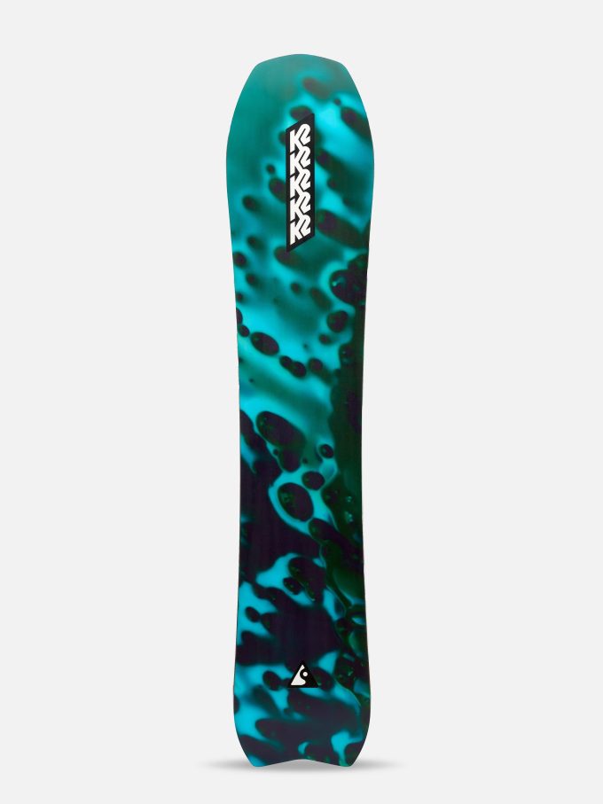 K2 Excavator Unisex Snowboard 2026