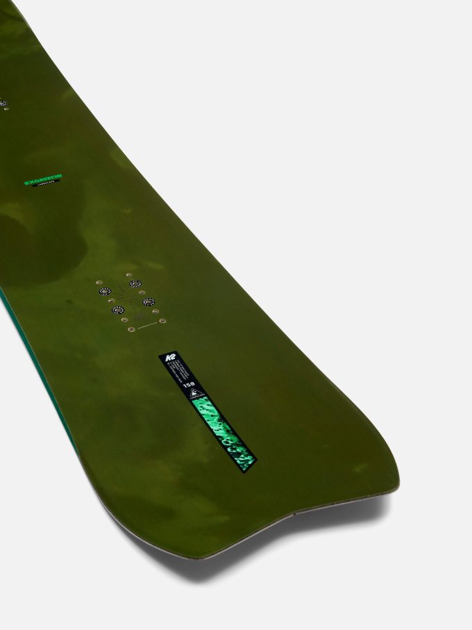 K2 Excavator Unisex Snowboard 2026