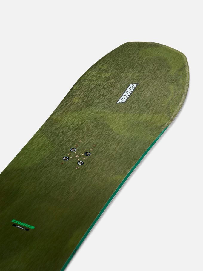 K2 Excavator Unisex Snowboard 2026