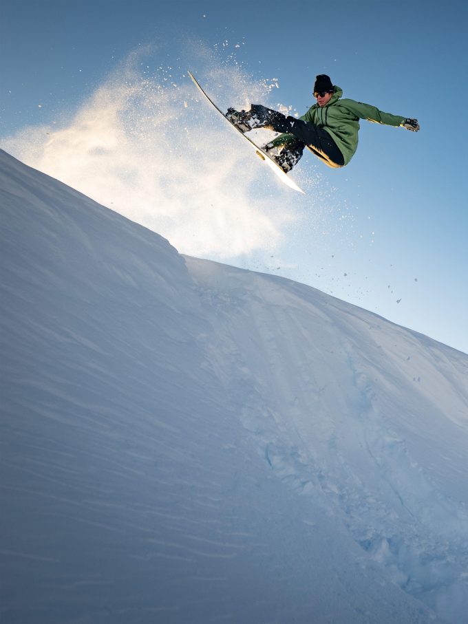 K2 Excavator Unisex Snowboard 2026