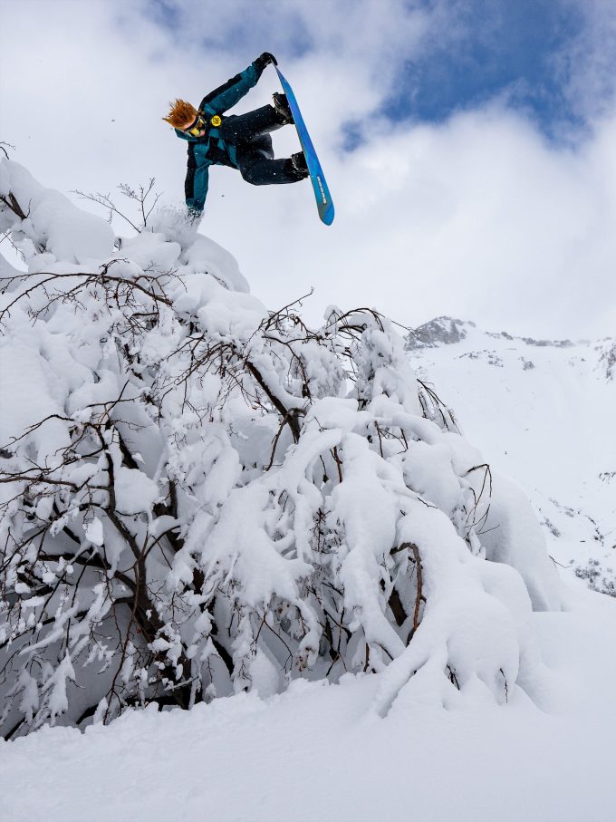 K2 Passport Unisex Snowboard 2026