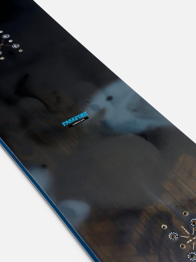 K2 Passport Unisex Snowboard 2026