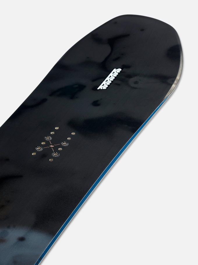 K2 Passport Unisex Snowboard 2026
